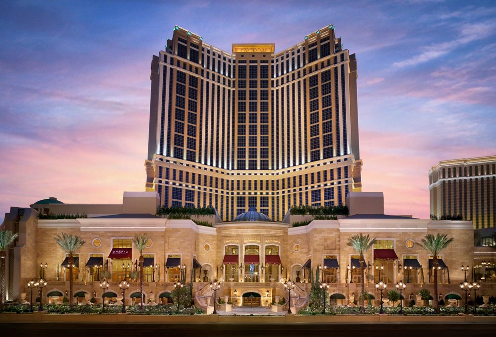Palazzo Penthouse Las Vegas – Chai Bear World