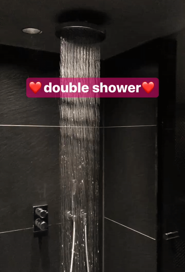 doubleshower