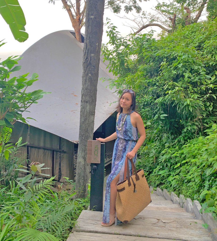 Keemala Clay Tent 502