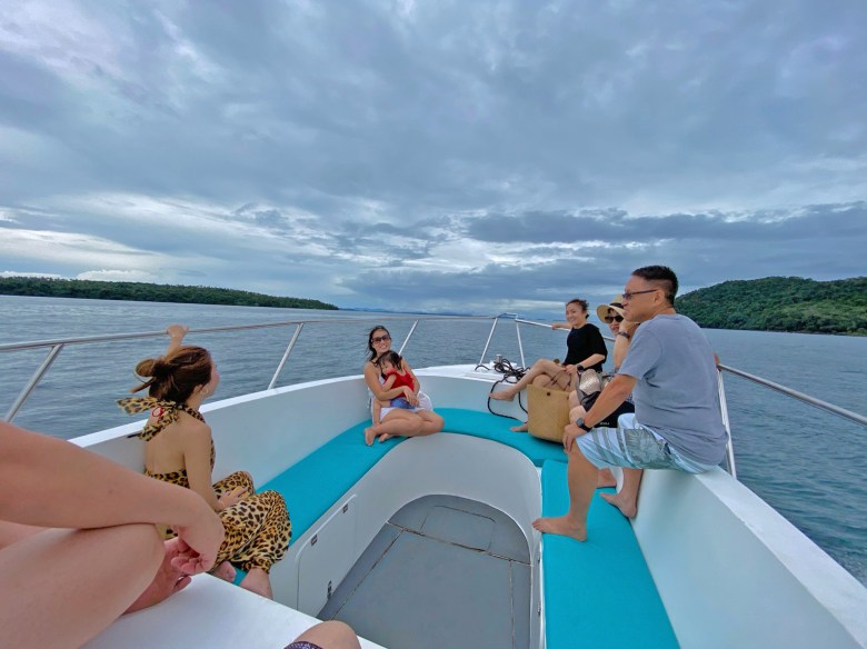 Soneva Kiri Private Boat Transfer