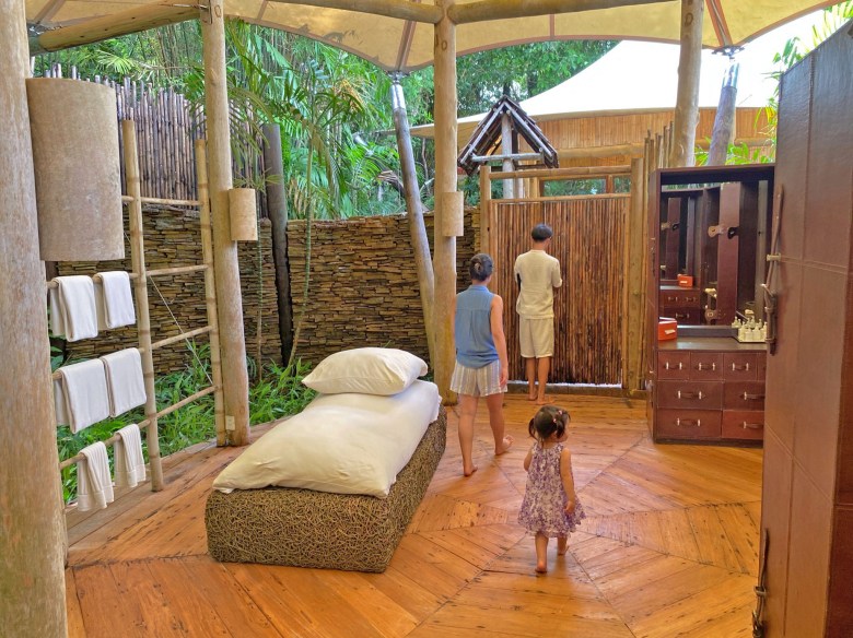 Soneva Kiri Bathroom