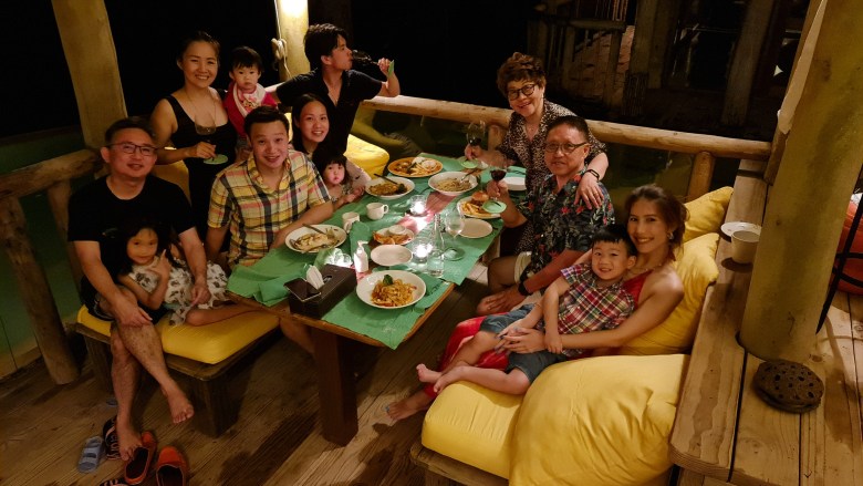 Soneva Kiri Room Service