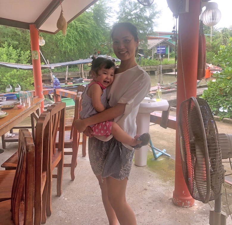 Road trip to Soneva Kiri