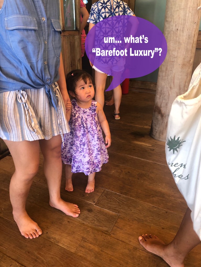 Soneva Kiri Barefoot Luxury