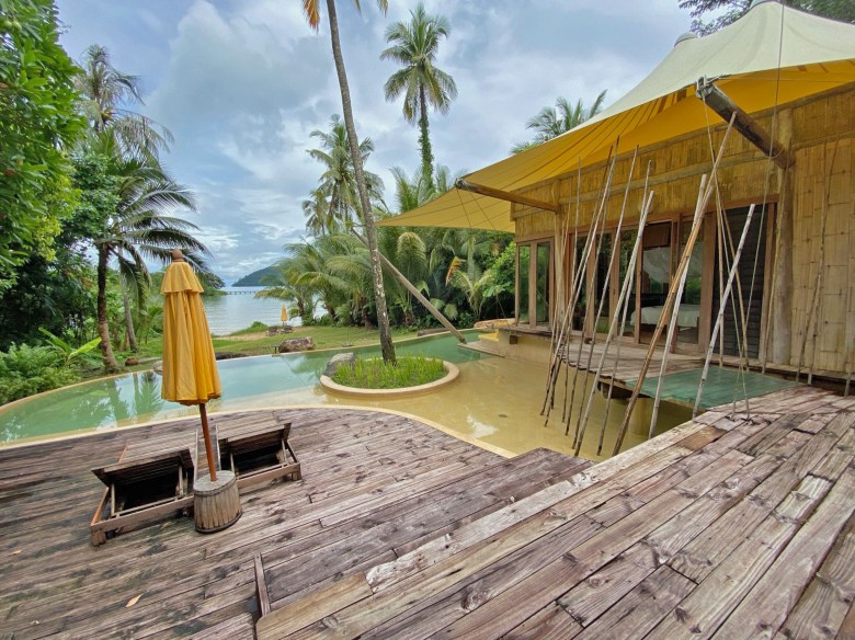 Soneva Kiri Beachfront One Bedroom Villa