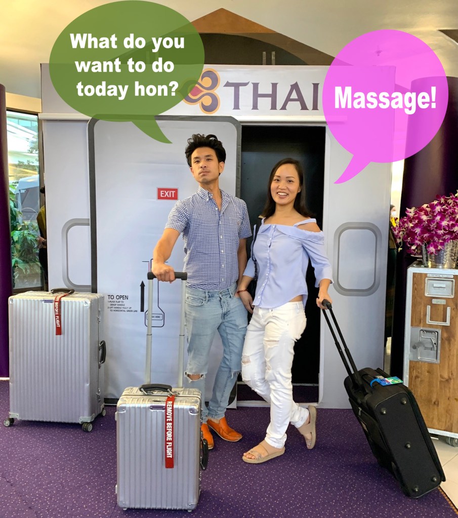 thai massage