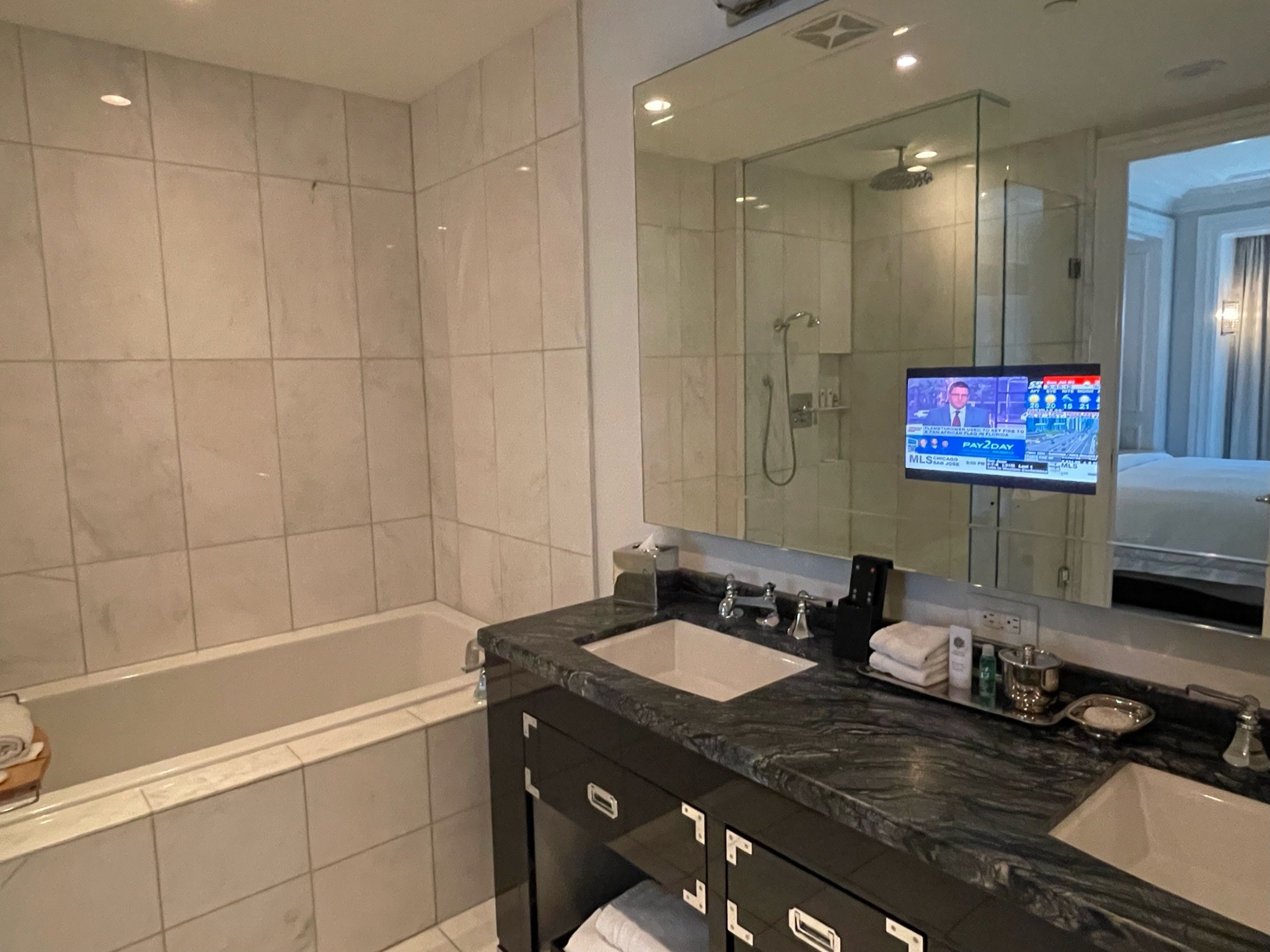 St. Regis Toronto – Chai Bear World